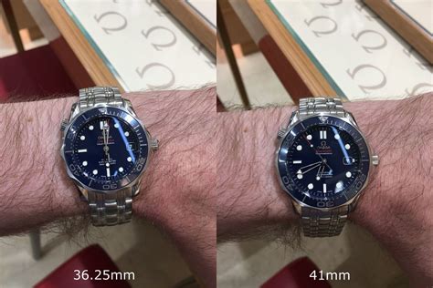 omega seamaster size chart|Omega Seamaster models.